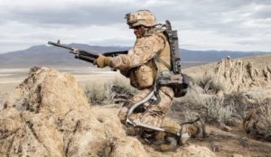 US Army Issues RFI For Powered and Unpowered Exoskeletons for Human Performance Augmentation
