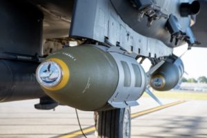 US Air Force Demonstrates Low-Cost, Air-Delivered, Ship-Killing Smart Bomb