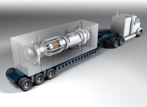 Mobile Nuclear Microreactor Can Power Military Base, Reach Site by Cargo Plane