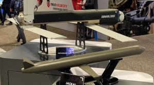 Jackal Suicide Drone Will Bridge Capability Gap Toward Tactical Electronic Warfare Missions