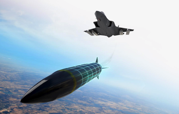 US Air Force Awards $4M For Short-Range Air-To-Ground Missiles