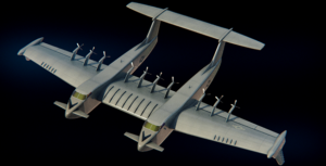 DARPA To Revolutionize Heavy Air Lift Ability From Sea With Liberty Lifter Project