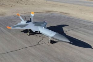 The U.S. Air Force Looks To Upgrade Next Generation Aerial Targets
