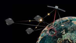 The UK Government's Defense Space Strategy Names Earth Observation A Priority With Azalea