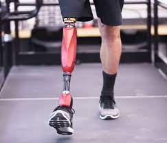 Strong, Reliable, and Adaptable, Meet the Utah Bionic Leg