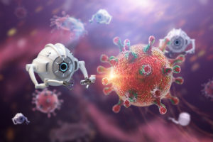 Micro-robots Will Soon Be Fighting Cancer
