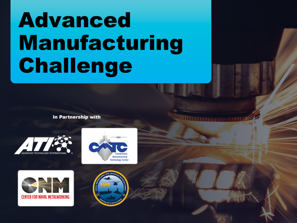 Advanced Manufacturing Challenge
