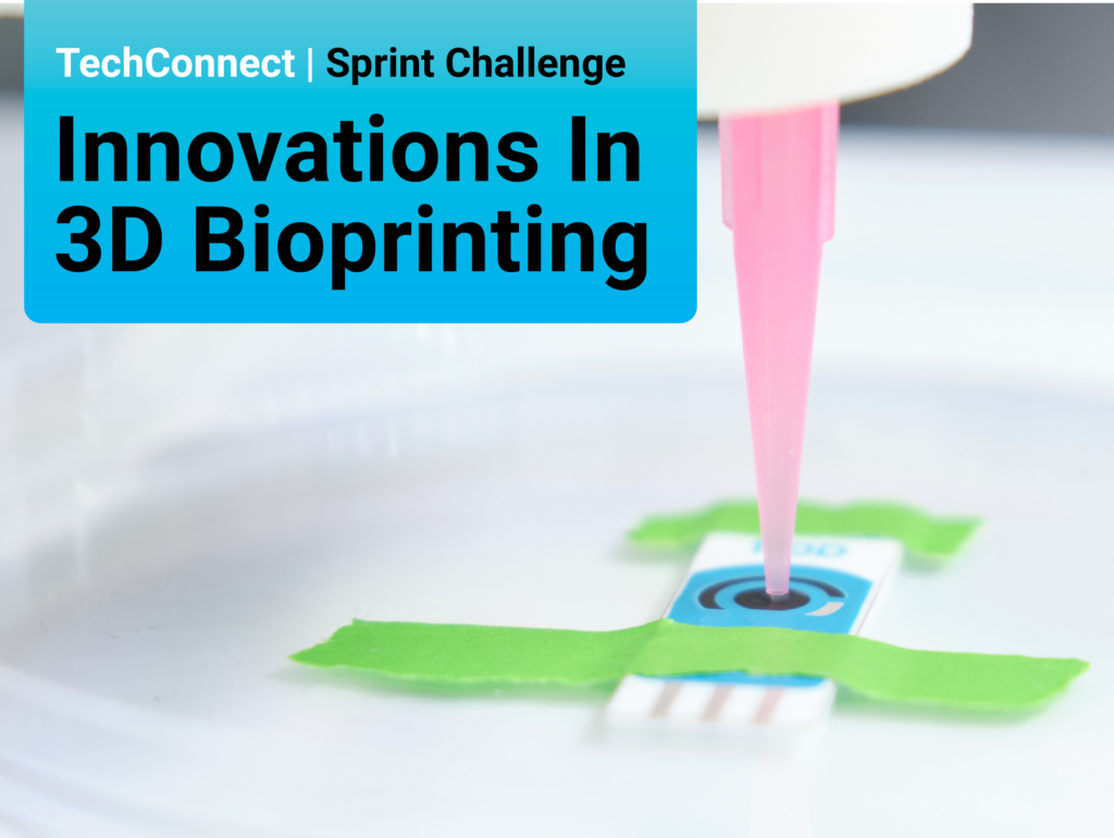 Innovations In 3D Bioprinting
