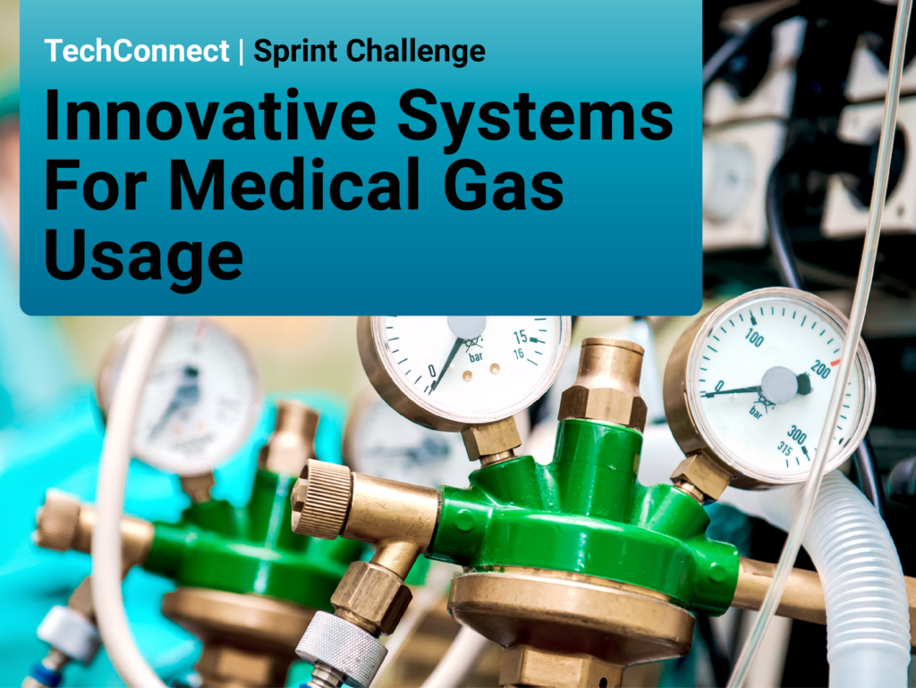 Innovative Systems For Medical Gas Usage