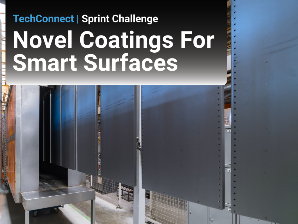 Novel Coatings For Smart Surfaces