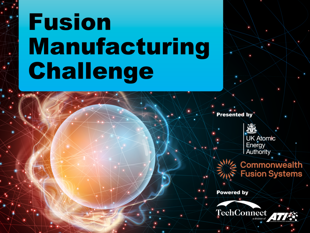 Fusion Manufacturing Challenge