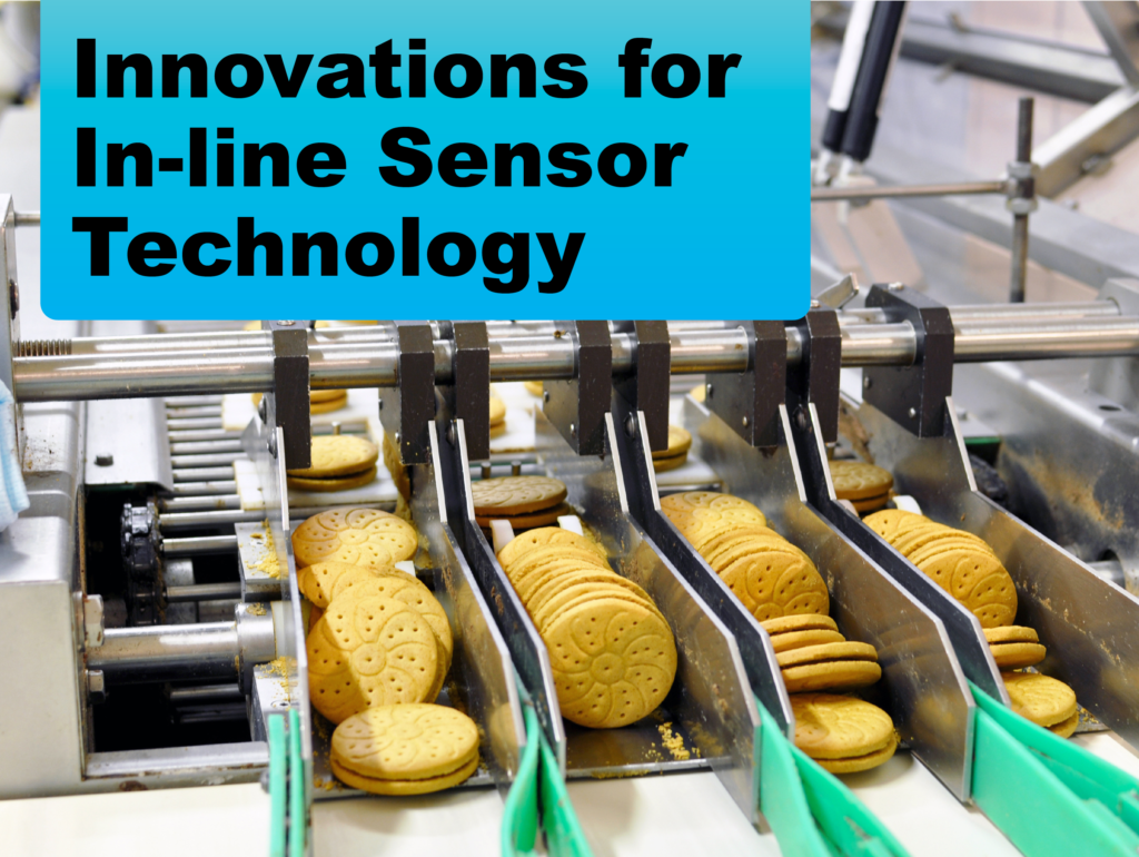 Innovations For In-Line Sensor Technology