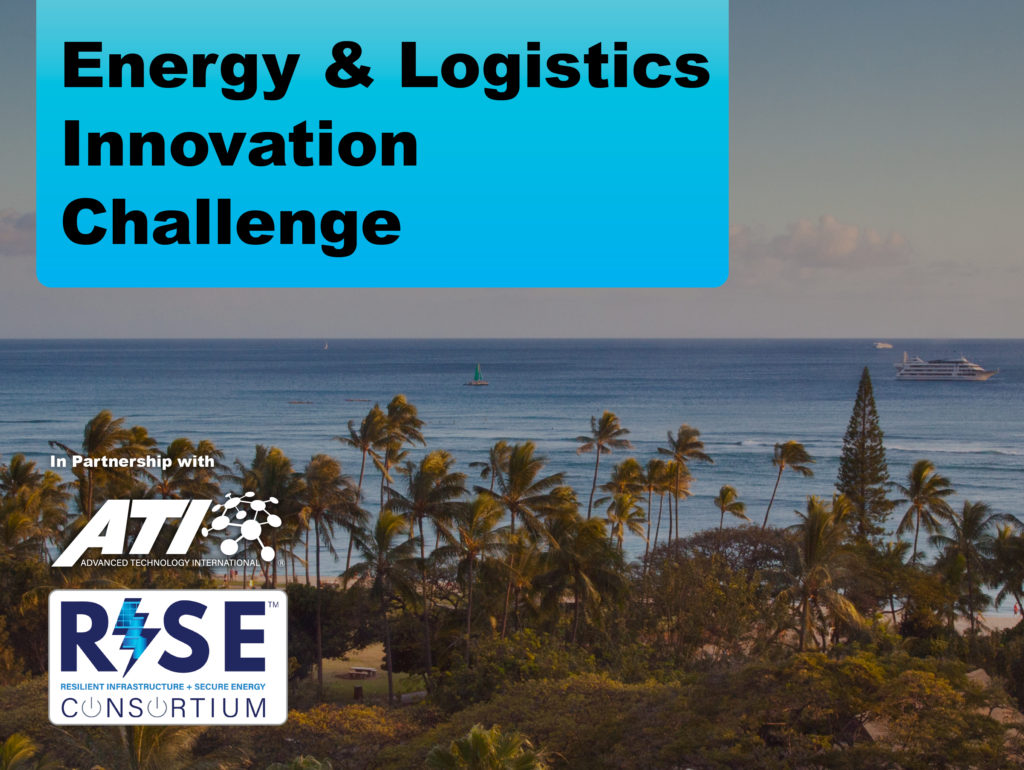 Energy and Logistics Innovation Challenge