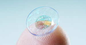 Contact Lenses Can Now Implement Augmented Reality