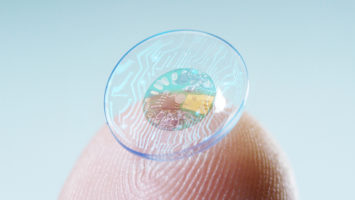Contact Lenses Can Now Implement Augmented Reality