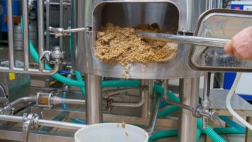 Germany Proves Brewery Waste Can Help With Energy Storage