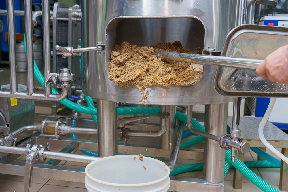 Germany Proves Brewery Waste Can Help With Energy Storage