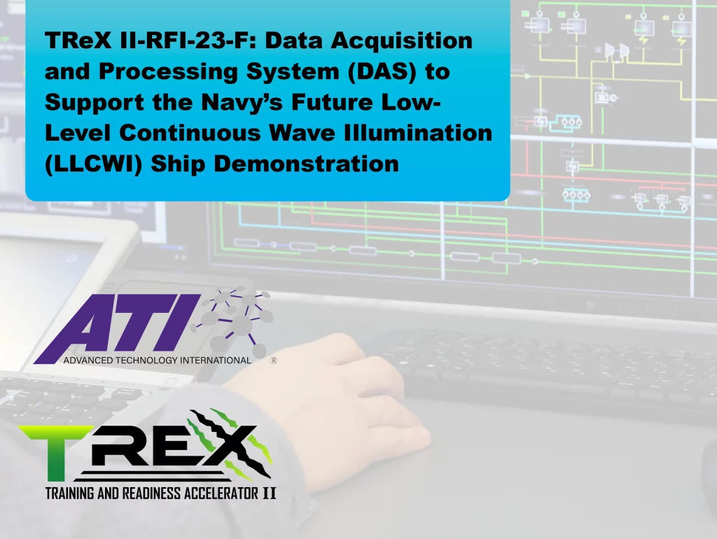 TReX II-RFI-23-F