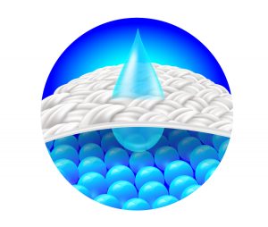 MIT Creates An Amazingly Absorbent New Material