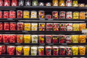 New Food Packaging Development Tells Plastic To Take A Back Seat