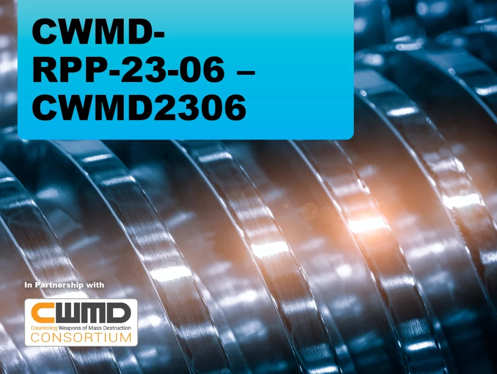CWMD-RPP-23-06 – CWMD2306