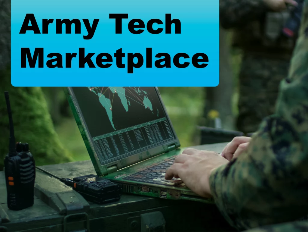 Due: 2023-12 Army Tech Marketplace