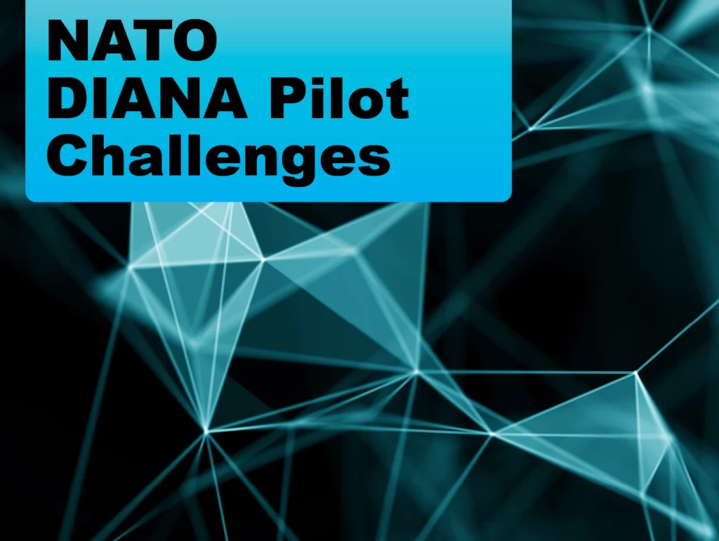 NATO DIANA Pilot Challenges