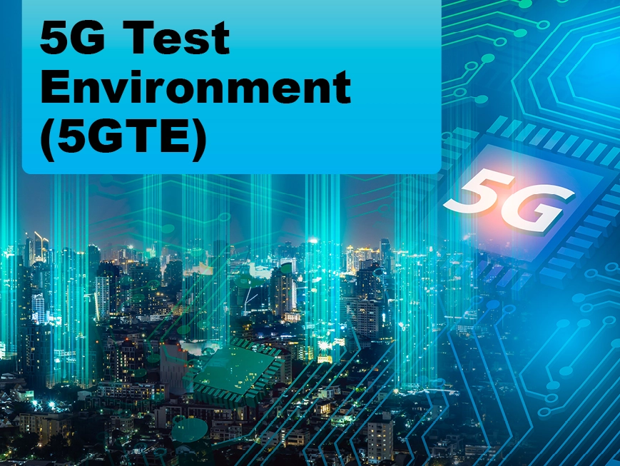 Due: 2023-12 5G Test Environment
