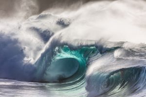 New Warning System Catches Tsunamis Early