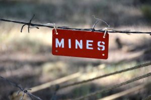 Australia Creates Game-changing Landmine Detection Technology