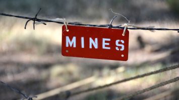Australia Creates Game-changing Landmine Detection Technology