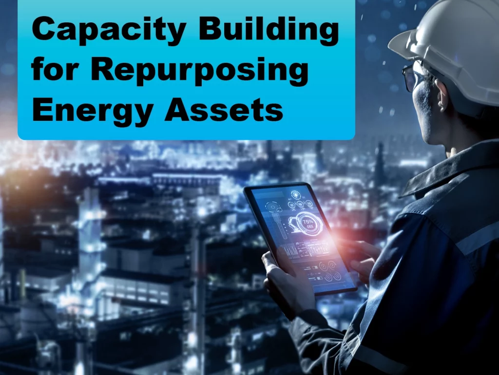 Capacity Building for Repurposing Energy Assets