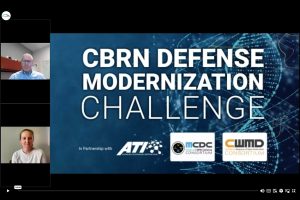 About The CBRN Defense Modernization Challenge: Webinar