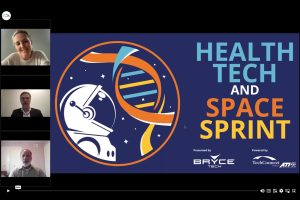 About The Health Tech and Space Sprint: Webinar