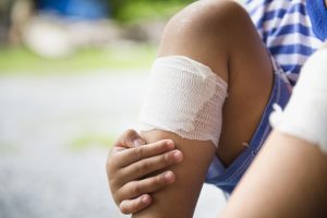 Researchers Speed Up The Wound Healing Process