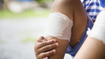 Researchers Speed Up The Wound Healing Process