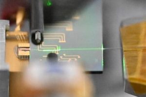 New Approach in Creating Miniature High-Performance Lasers