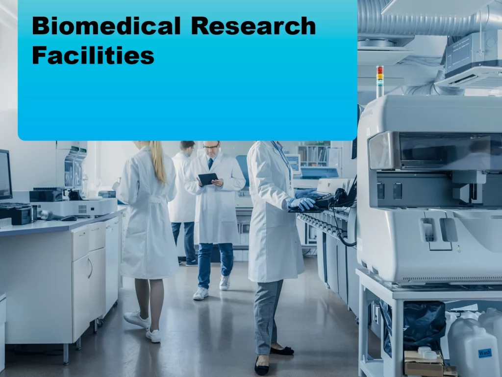 Due: 2024-01 Biomedical Research Facilities
