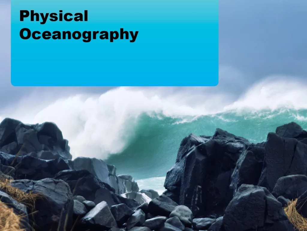 Due: 2024-01 Physical Oceanography