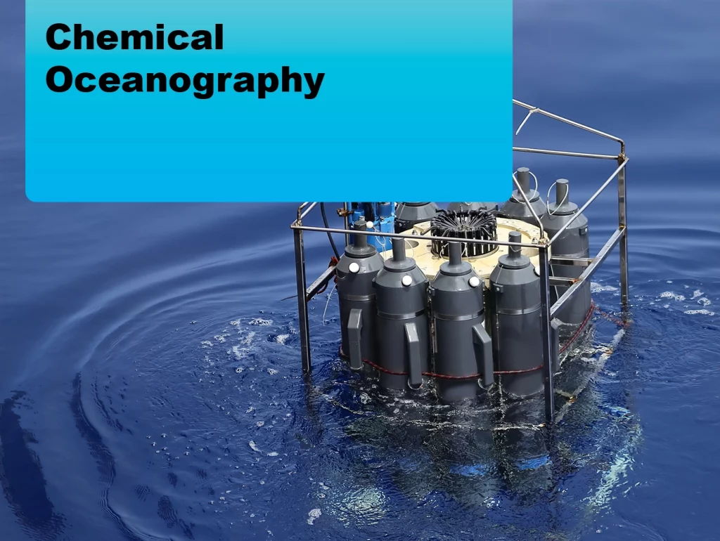 Due: 2024-01 Chemical Oceanography