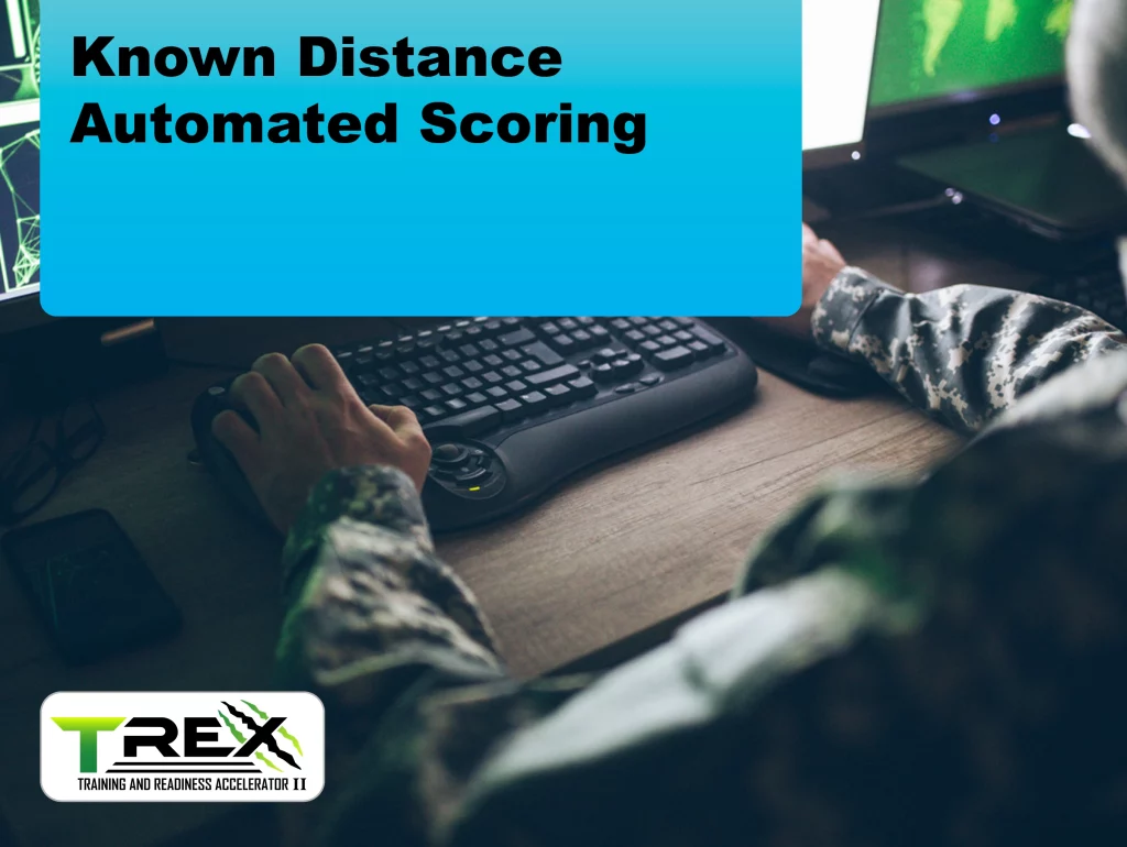 Due: 2024-01 Known Distance Automated Scoring