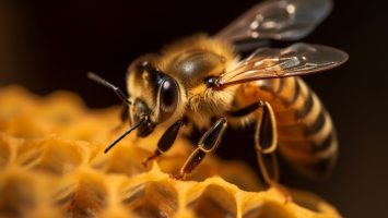Honeybees Take The Lead In Robotics