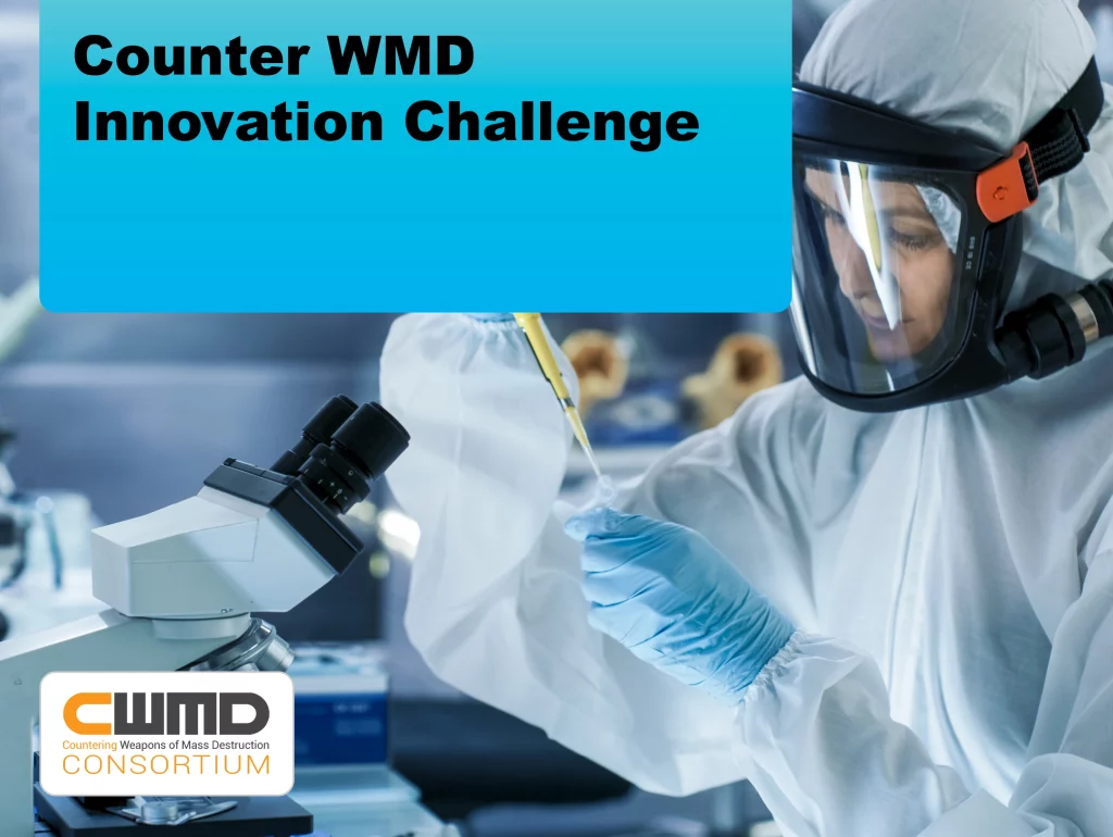 2024-03 Counter WMD Innovation Challenge