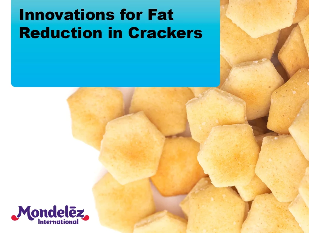 2024-02 Innovations For Fat Reduction In Crackers