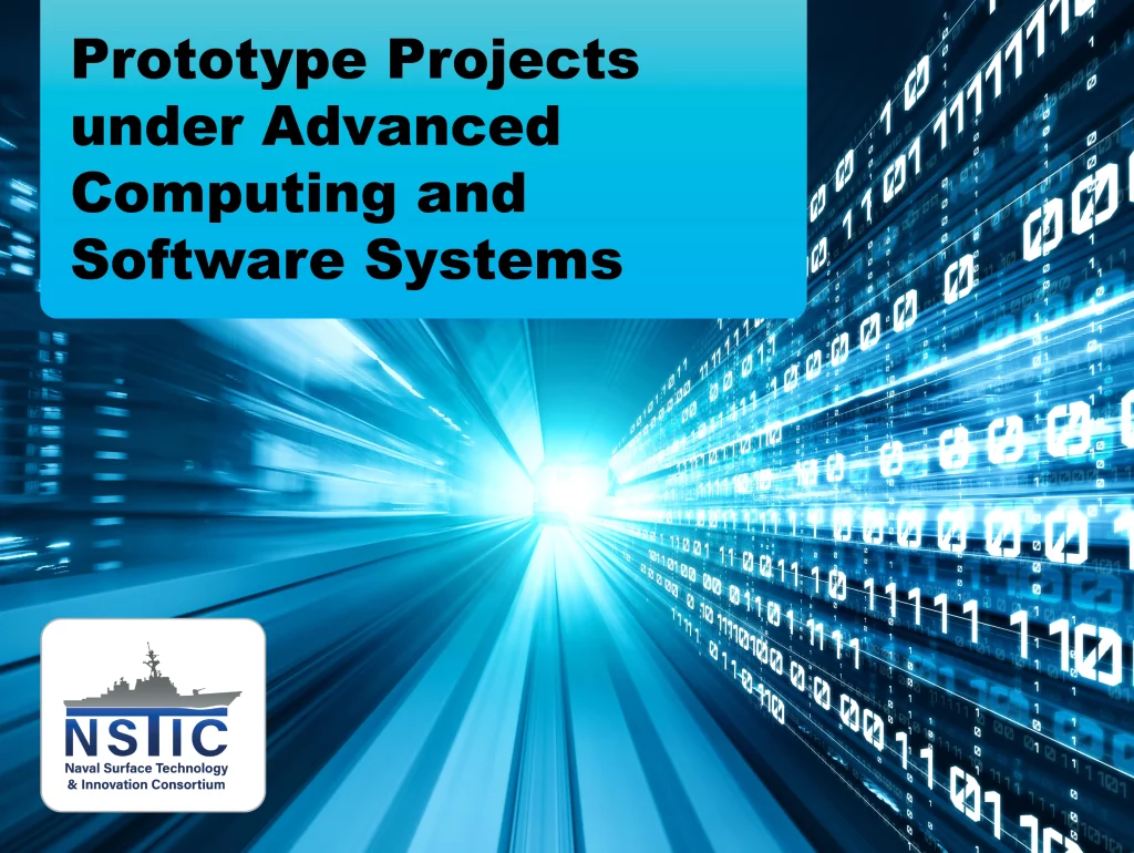 2024-03 NSTIC: 24-Request for Prototype Projects Under the Advanced Computing and Software Systems Technology Area