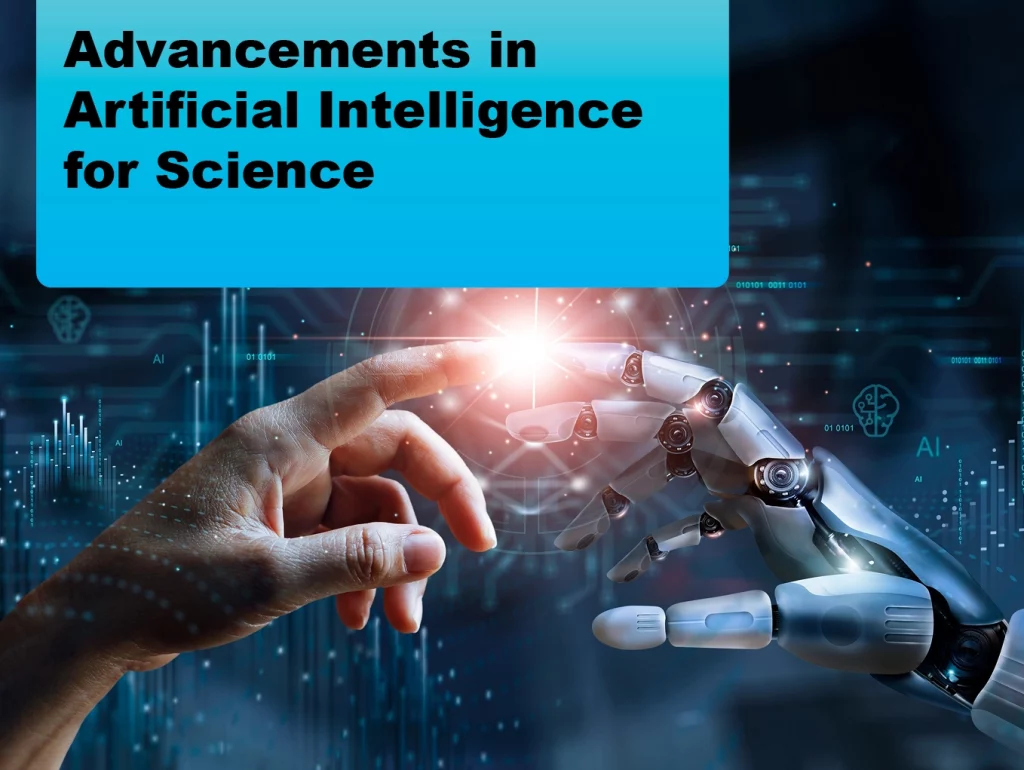 2024-05 Advancements in Artificial Intelligence for Science