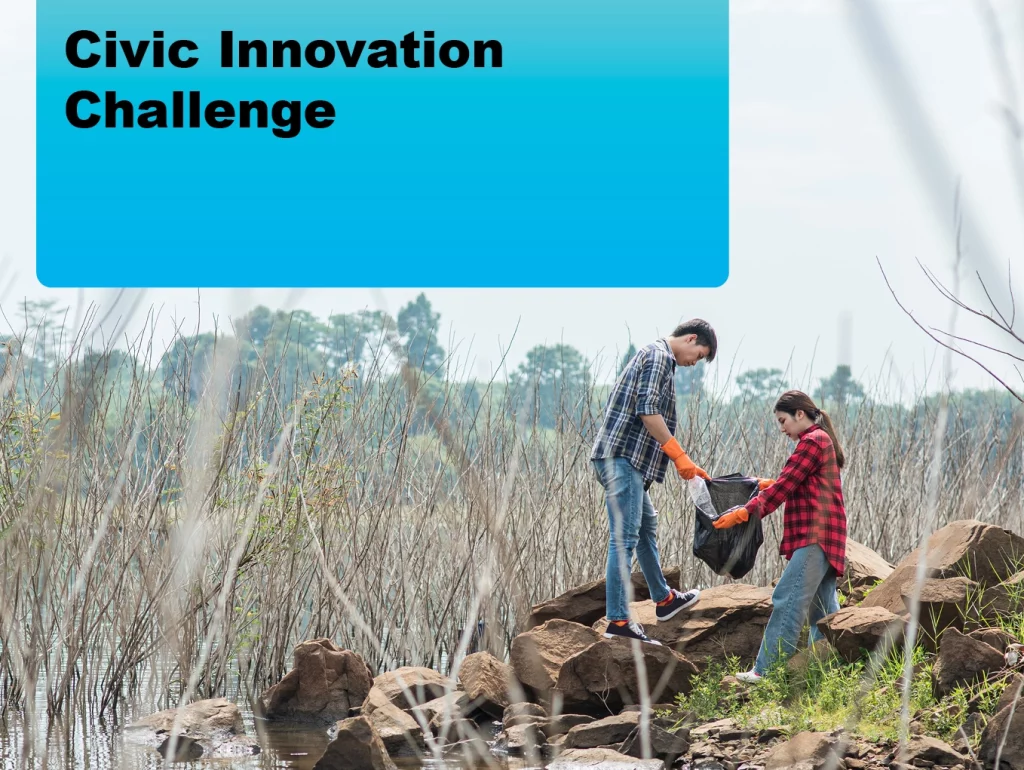 2024-05 Civic Innovation Challenge