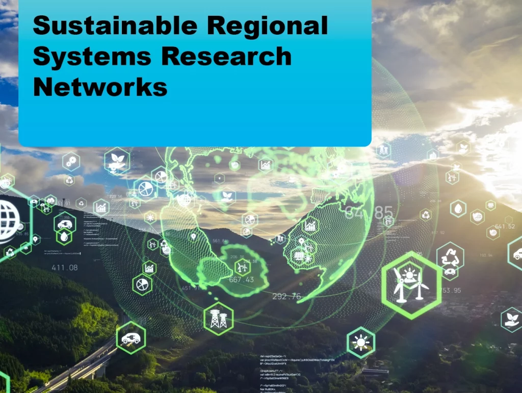 2024-05 Sustainable Regional Systems Research Networks