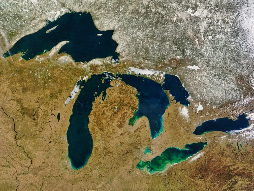 2024-05 Great Lakes Restoration Initiative 2024 Request for Applications - Integrated Atmospheric Deposition Network