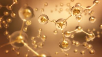 Goldene, Only A Single Atom Layer Thick